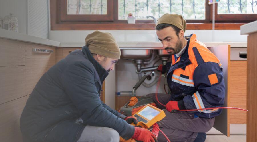 Professional Leak Detection Services in Fairmont, NE